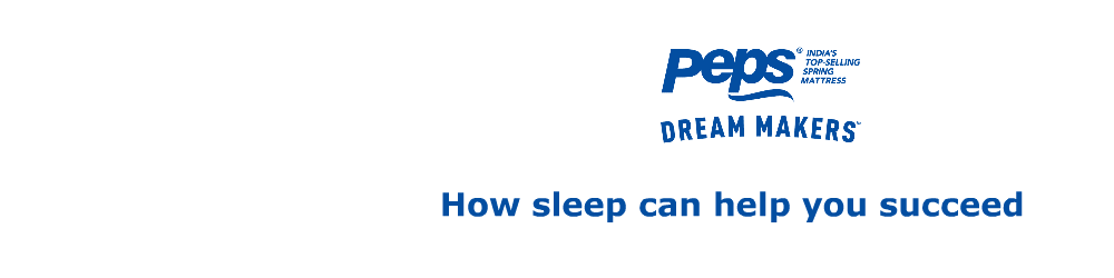 how sleep can help you succeed