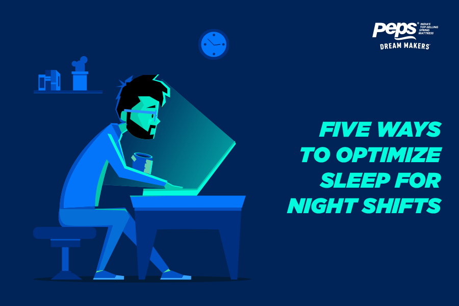 The Best Ways To Optimize Sleep For Night Shifts