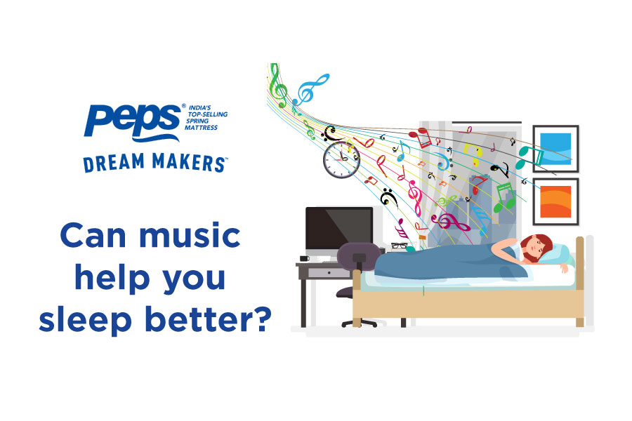Can music help you sleep better?