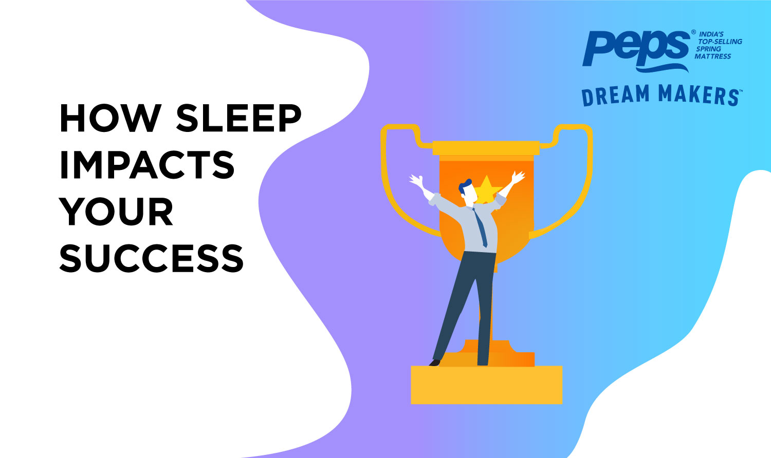 How sleep can help you succeed